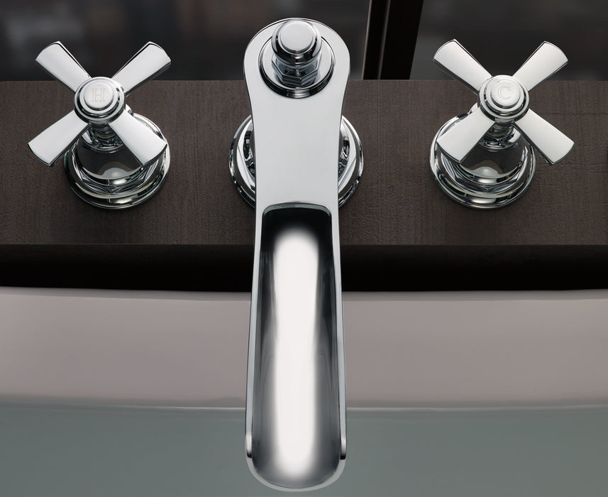 Brizo Rook T67361 Roman Tub