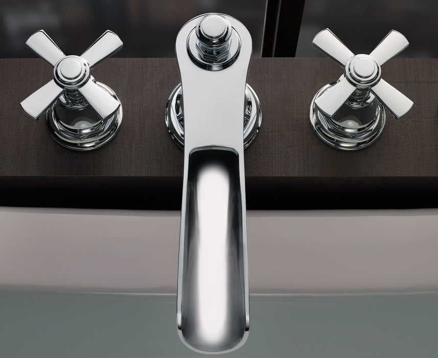 Brizo Rook T67361 Roman Tub