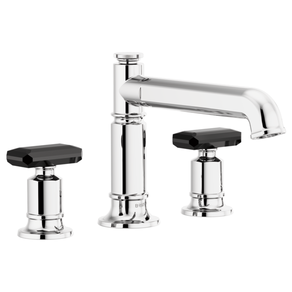 Brizo Invari: Roman Tub Faucet - Less Handles