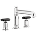 Brizo Invari: Roman Tub Faucet - Less Handles