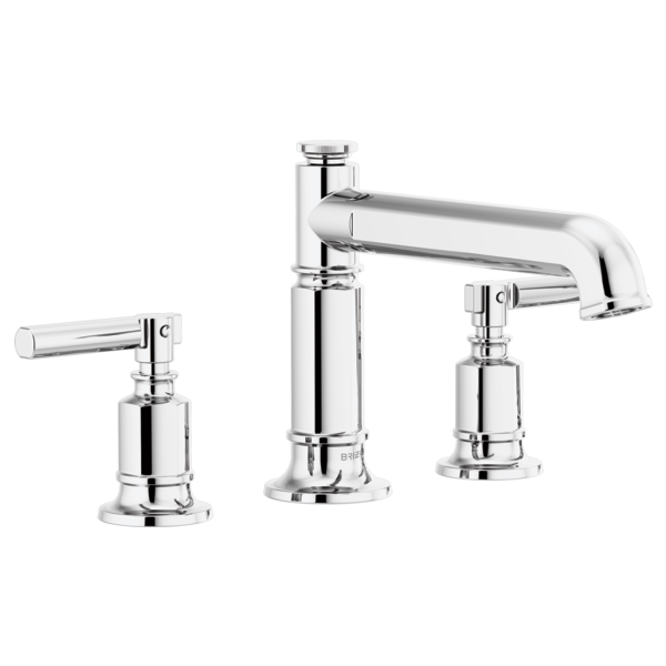 Brizo Invari: Roman Tub Faucet - Less Handles