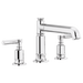Brizo Invari: Roman Tub Faucet - Less Handles