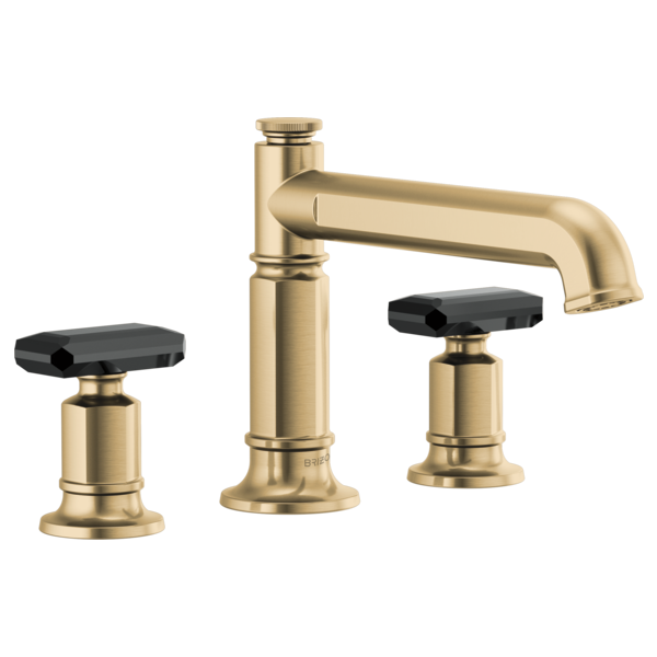 Brizo Invari: Roman Tub Faucet - Less Handles