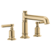 Brizo Invari: Roman Tub Faucet - Less Handles