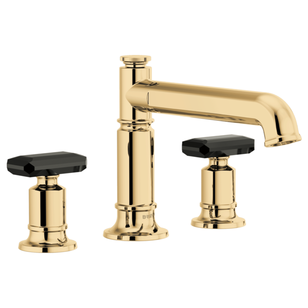 Brizo Invari: Roman Tub Faucet - Less Handles