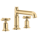 Brizo Invari: Roman Tub Faucet - Less Handles