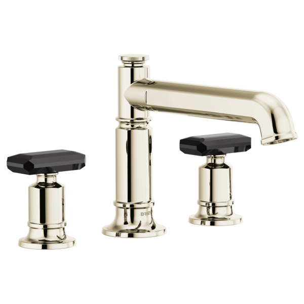 Brizo Invari: Roman Tub Faucet - Less Handles