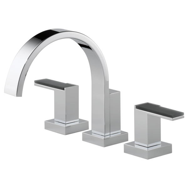 Brizo Siderna:T67380 Roman Tub Faucet - Less Handles