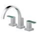 Brizo Siderna:T67380 Roman Tub Faucet - Less Handles