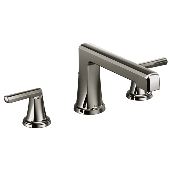 Brizo Levoir: Roman Tub Faucet - Less Handles