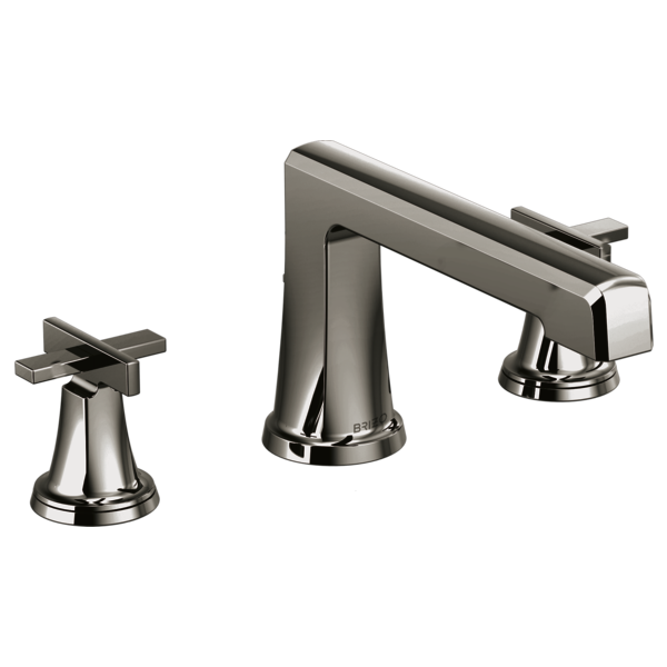 Brizo Levoir: Roman Tub Faucet - Less Handles