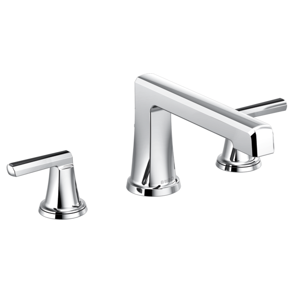 Brizo Levoir: Roman Tub Faucet - Less Handles