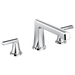 Brizo Levoir: Roman Tub Faucet - Less Handles
