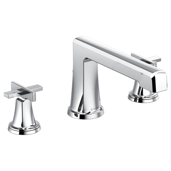Brizo Levoir: Roman Tub Faucet - Less Handles