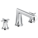 Brizo Levoir: Roman Tub Faucet - Less Handles