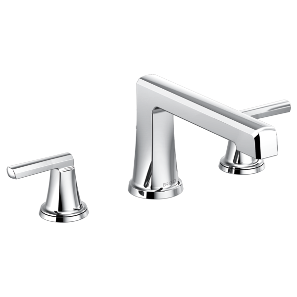 Brizo Levoir: Roman Tub Faucet - Less Handles