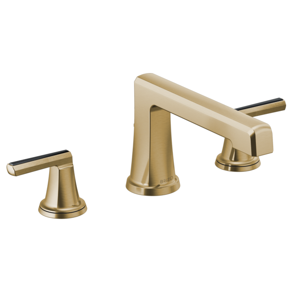 Brizo Levoir: Roman Tub Faucet - Less Handles
