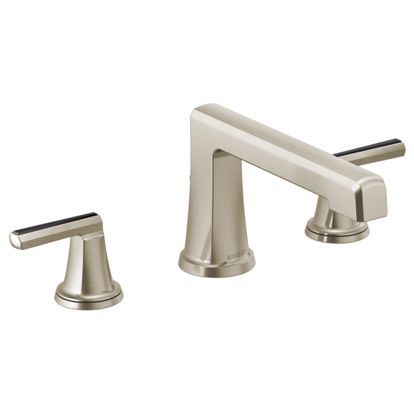 Brizo Levoir: Roman Tub Faucet - Less Handles