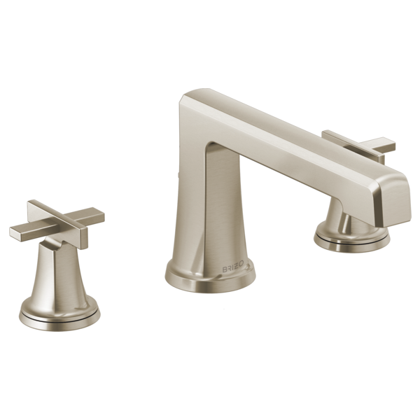Brizo Levoir: Roman Tub Faucet - Less Handles