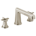 Brizo Levoir: Roman Tub Faucet - Less Handles