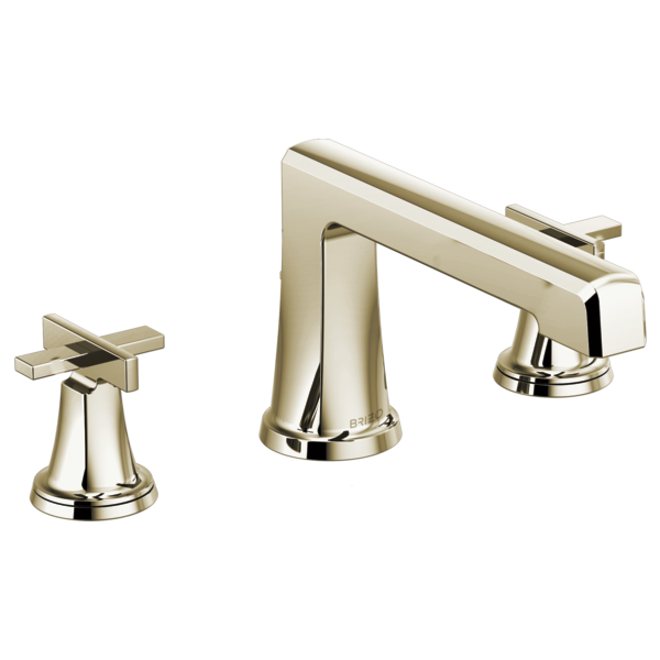 Brizo Levoir: Roman Tub Faucet - Less Handles
