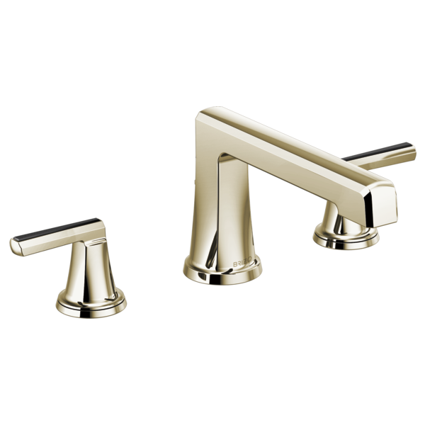 Brizo Levoir: Roman Tub Faucet - Less Handles