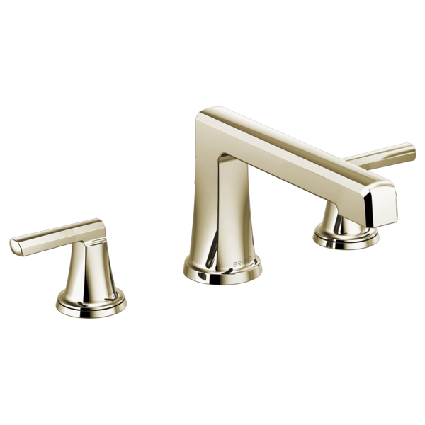 Brizo Levoir: Roman Tub Faucet - Less Handles