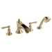 Brizo Rook:T67461 Roman Tub with Handshower