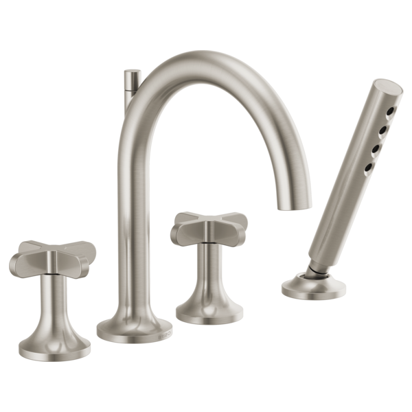 Brizo Jason Wu for Brizo T67475 Roman Tub Faucet with Handshower - Less Handles