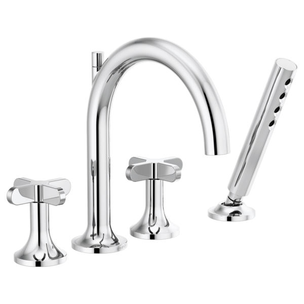 Brizo Jason Wu for Brizo T67475 Roman Tub Faucet with Handshower - Less Handles