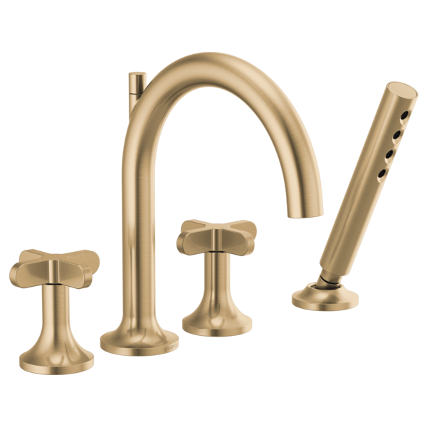 Brizo Jason Wu for Brizo T67475 Roman Tub Faucet with Handshower - Less Handles