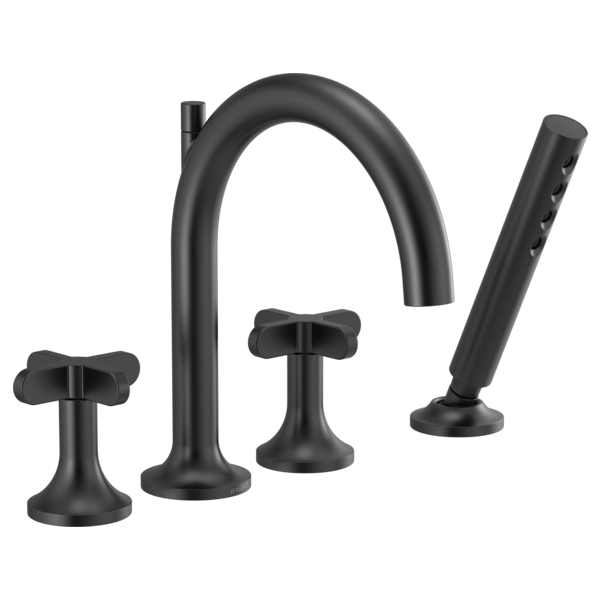 Brizo Jason Wu for Brizo T67475 Roman Tub Faucet with Handshower - Less Handles