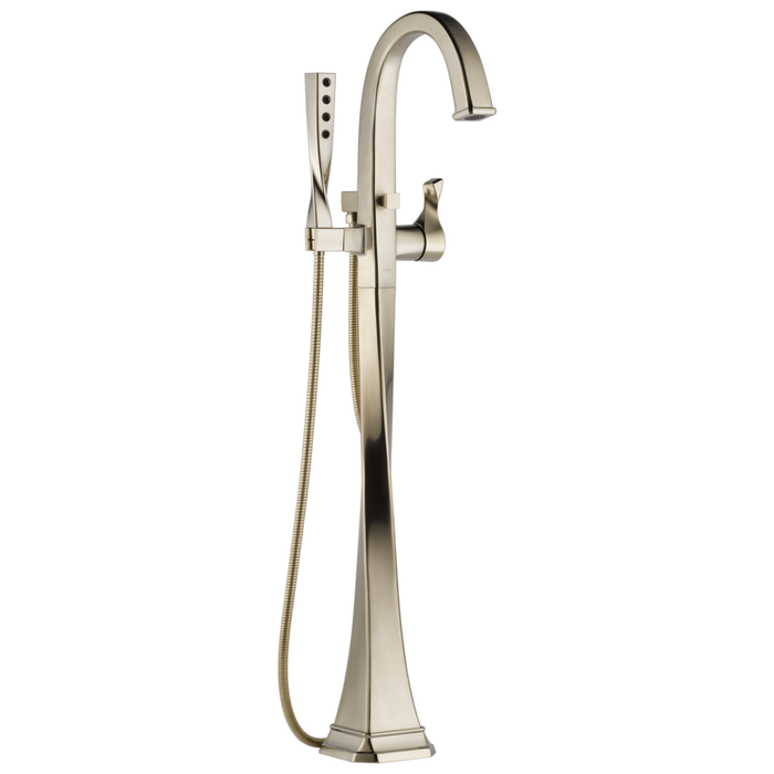 Brizo Virage:T70130 Single-Handle Freestanding Tub Filler