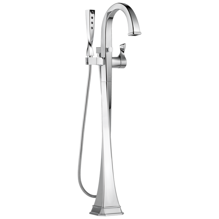 Brizo Virage:T70130 Single-Handle Freestanding Tub Filler