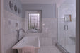 Brizo Virage:T70130 Single-Handle Freestanding Tub Filler