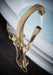 Brizo Virage:T70130 Single-Handle Freestanding Tub Filler