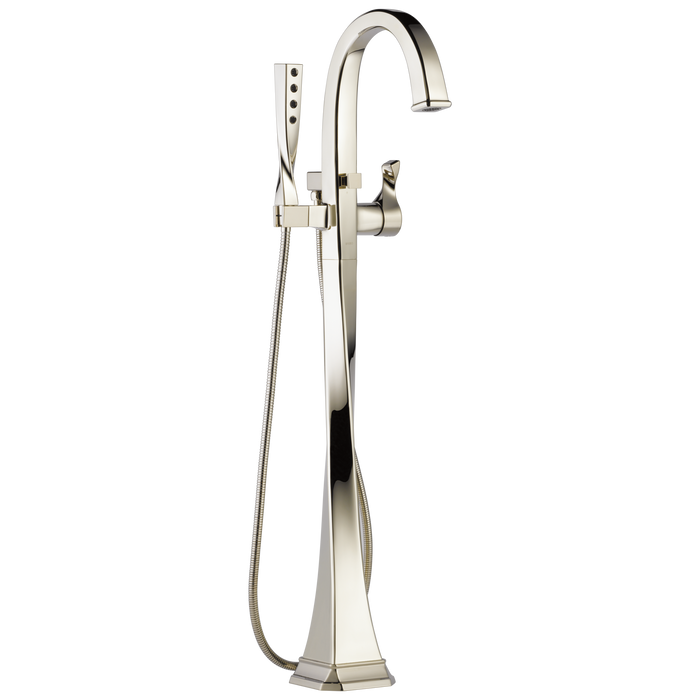 Brizo Virage:T70130 Single-Handle Freestanding Tub Filler