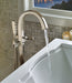 Brizo Virage T70130 Single-Handle Freestanding Tub Filler