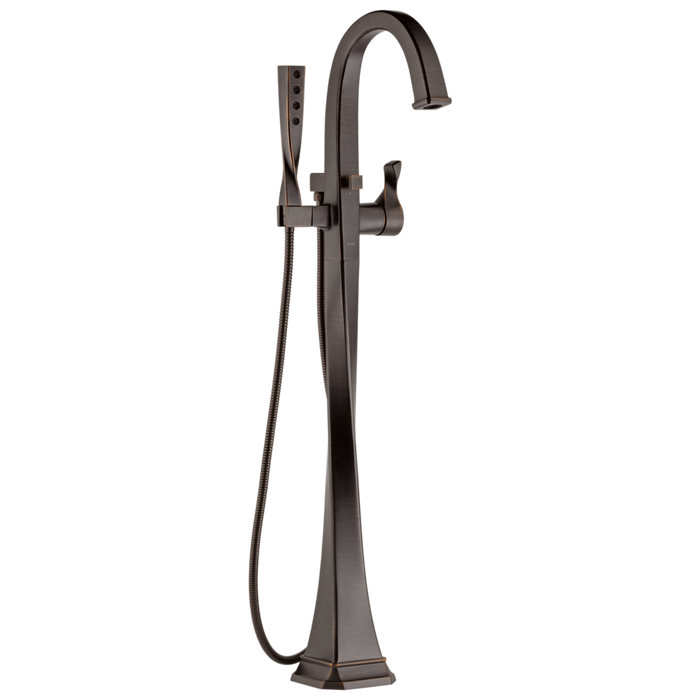 Brizo Virage T70130 Single-Handle Freestanding Tub Filler