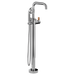 Brizo Litze: SINGLE-HANDLE FREESTANDING TUB FILLER - Less Handle