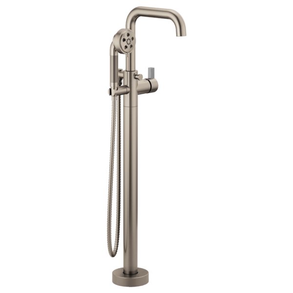 Brizo Litze: SINGLE-HANDLE FREESTANDING TUB FILLER - Less Handle