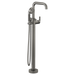 Brizo Litze T70135 Single-Handle Freestanding Tub Filler - Less Handle