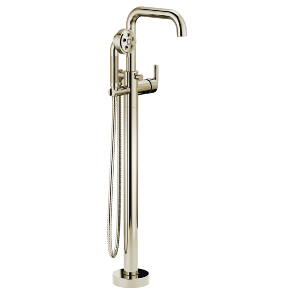 Brizo Litze T70135 Single-Handle Freestanding Tub Filler - Less Handle