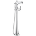 Brizo Rook:T70161 Single-Handle Freestanding Tub Filler