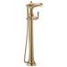 Brizo Rook:T70161 Single-Handle Freestanding Tub Filler