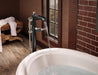 Brizo Rook:T70161 Single-Handle Freestanding Tub Filler