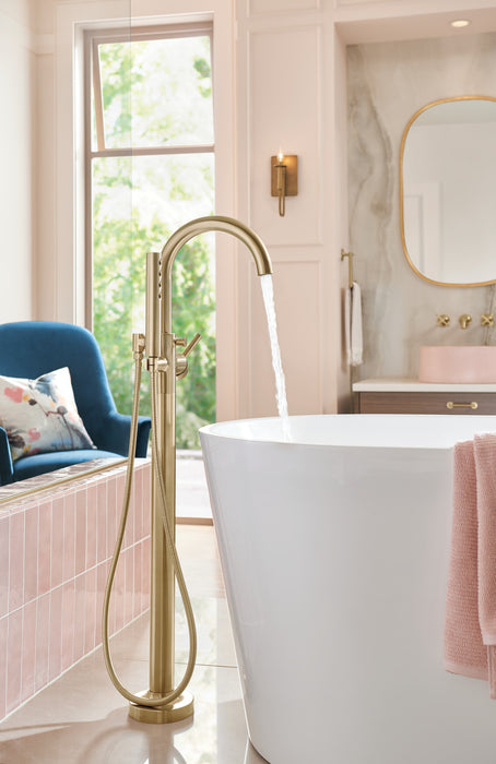 Brizo Jason Wu for Brizo:T70175 Single-Handle Freestanding Tub Filler