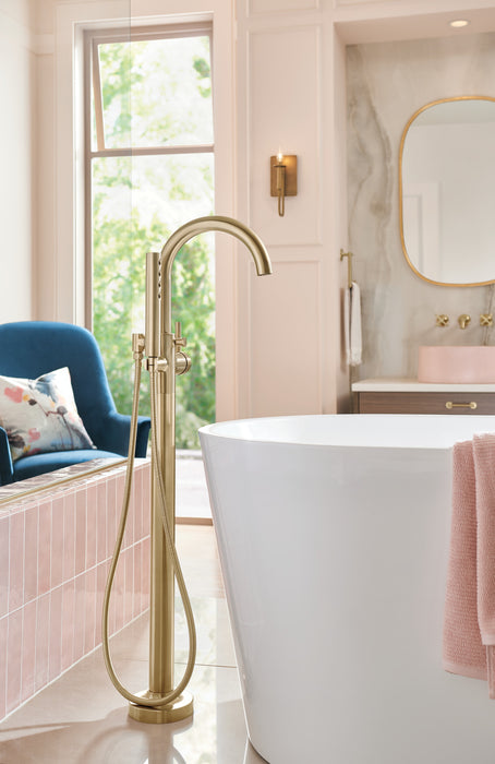 Brizo Jason Wu for Brizo:T70175 Single-Handle Freestanding Tub Filler