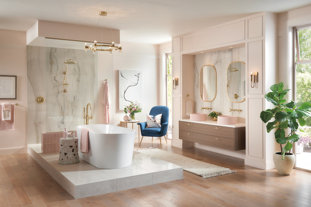 Brizo Jason Wu for Brizo:T70175 Single-Handle Freestanding Tub Filler