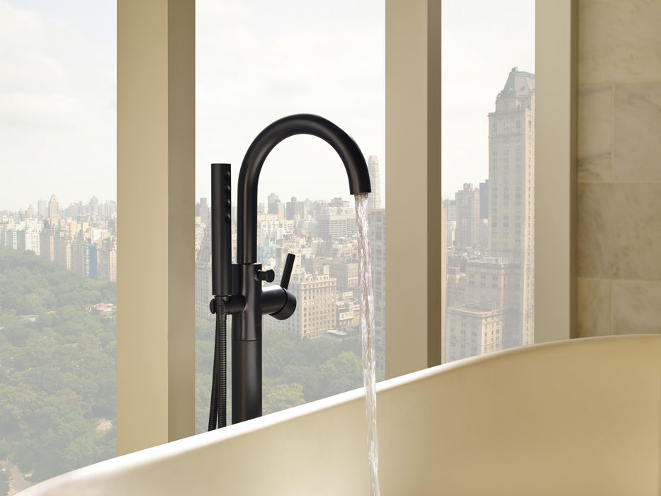 Brizo Jason Wu for Brizo:T70175 Single-Handle Freestanding Tub Filler